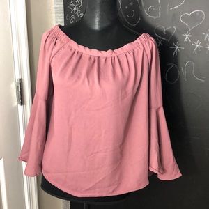 Off Shoulder Top From Boutique ❤️❤️